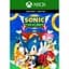 Ключ активації Microsoft Sonic Origins для Xbox One/Series - мініатюра 1