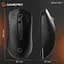 Мышь GamePro Genesis Winner Black (GM079B) - миниатюра 5