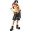 Фігурка Banpresto Grandista Ace One Piece Ейс Ван Піс 28 см BG A OP 28 - мініатюра 1
