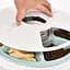 Автоматична годівниця для собак і котів електронна Pet Feeder, 30x7 см, 6 порцій по 128мл, таймер, мелодія (100663) - мініатюра 2