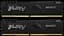 Оперативна пам'ять Kingston Fury 16GB (2x8GB) DDR4 3600MHz Beast Black (KF436C17BBK2/16) Б/В - мініатюра 1