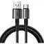 Кабель Mcdodo Prism Series Type-C 6A Data Cable 1.2 м CA-3590 Чорний - мініатюра 1