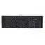 Клавіатура A4-Tech Fstyler FX60 USB (Grey) White backlit - мініатюра 1