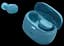 Навушники Tune BUDS 2 Turquoise (JBLTBUDS2TQE) JBL teh0021158 - мініатюра 5