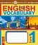English Vocabulary. Словник з англійської мови з ілюстраціями. 1 клас - мініатюра 1