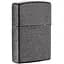 Запальничка Zippo 236 Blk Crackle Ltr Tactical Pouch OD Green GS - мініатюра 3
