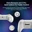 Геймпад 8BitDo Ultimate 2 Bluetooth Switch, Switch 2, ПК з Windows, TMR, Еффект Холла Білий - мініатюра 7