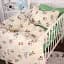Підковдра MirSon Бязь Kids Time 20-0043 Green Mikey Mouse 143х210 см (2200009640773) - мініатюра 2