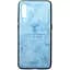 Чехол-накладка Toto Deer Shell With Leather Effect Case Xiaomi Mi 9 Blue - миниатюра 1