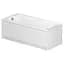 Ванна Cersanit Korat 180x80 с ножками S301-295 - мініатюра 3