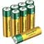 Набір акумуляторів AA 8 шт. Olight B Pro 2100mAh (B Pro AA) - мініатюра 1