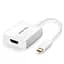 Адаптер Ugreen HDMI - USB Type-C (F/M), White (40273) - миниатюра 2