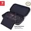 Чохол Deluxe Travel Case (Purple) (Nintendo Switch, Switch Lite, Switch OLED model) - мініатюра 5