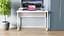 Комп'ютерний стіл Ferrum-decor Майк 75x120x60 білий ДСП Білий 16мм (FRD-101307) - мініатюра 5