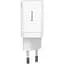 Зарядний пристрій Baseus Super Si Pro Quick Charger C+U 30W EU white (CCSUPP-E02) - мініатюра 3