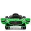 Дитячий електромобіль Bambi M 4105EBLR-5 Mercedes-Benz до 30 кг - мініатюра 7