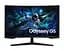 Монітор Samsung 31.5" Odyssey G55C 2xHDMI DP VA 2560x1440 165Hz 1ms CURVED teh0014201 - мініатюра 2