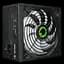Блок питания GameMax GP-550 550W 80+ Bronze Black (GP-550) - миниатюра 2