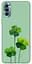 Чохол Demsky Lucky clover для TECNO Spark 8P - мініатюра 1
