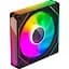 Вентилятор Zezzio Prism 6 Pro ARGB Ultra Fan Black - мініатюра 2