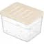 Контейнер Idea Home Deep Fresh Box Mix пластиковий 1.1 л в асортименті (00984) - мініатюра 1