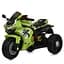 Дитячий електромобіль Bambi Мотоцикл M 6220ELR-5 до 25 кг - мініатюра 1