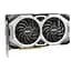 Відеокарта MSI RTX 2070 8Gb Ventus GP (GeForce RTX 2070 VENTUS GP) (GDDR6, 256 bit, PCI-E 3.0 x16) Б/в - мініатюра 2