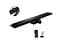 Душовий канал Koer FD08-70x800-Glass Black зі скляною панеллю KR5142 - мініатюра 2