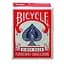 Карти гральні United States Playing Card Company Bicycle Rider Back Mini (red) (L1720-7470A-1) - мініатюра 1
