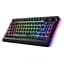 Клавіатура Razer BlackWidow V4 PRO Orange Switch Wireless/Bluetooth/USB UA Black (RZ03-05130100-R3M1) - мініатюра 3