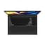 Ноутбук ASUS Vivobook Pro M6501RM-LP081 15.6FHD/AMD R7-6800H/HS/16/512F/NVD3060-4/noOS/Black (90NB0YT2-M00420) - мініатюра 2