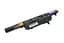 Акумулятор для ноутбука DNS W940BAT-3 Clevo W940 11.1V Black 2200 mAh - мініатюра 1