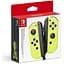 Nintendo Switch Joy-Con Yellow (пара) - мініатюра 1