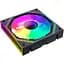 Комплект вентиляторов GameMax 120мм FN12A-S3I (FN12A-S3I) - миниатюра 5