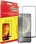 Защитное стекло Dengos 5D Full Glue для екрану Samsung Galaxy S24 FE Black - миниатюра 1