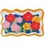 Влагопоглощающий коврик Sticker Wall 380х580х3мм D SW-00002562 - миниатюра 1