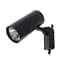 Світильник трековий поворотний LED KW-233/20W CW BK Brille 33-067 - мініатюра 1