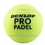 М'ячі для паделу Dunlop PRO padel - мініатюра 3