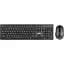 Комплект (клавиатура + мышь) 2E MK420 Black (2E-MK420WB) - миниатюра 1