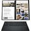 Ноутбук Asus ZenBook Duo OLED UX8406CA, (ASUX8406CA-QL118X), (процесор Intel Core Ultra 7 255H (24 МБ кешу, до 5,10 ГГц), 14-дюймовий сенсорний екран FHD+ 120 Гц, 3 твердотільний накопичувач 1 ТБ, відеокарта Intel® Arc™ - мініатюра 3