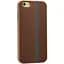 Чехол-накладка Xoomz Divinity Shield Case iPhone 6 Brown - миниатюра 1
