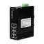 PoE-комутатор 10-портовий керований L2+ E-LINK LNK-IMC208-2.5GPM-SFP+ 2.5G з 8 портами PoE, 240W (73-00139) - мініатюра 1