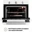 Духова шафа Perfelli Diamond 6M8L Bianco - мініатюра 11