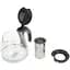 Заварник стеклянный с сеткой NG18KET/1200ml - миниатюра 4
