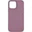 Чохол Silicone Case AA Apple iPhone 13 Pro Max Blackcurrant - мініатюра 1