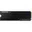 Накопитель SSD M.2 2280 1TB 9100 PRO Heatsink Samsung (MZ-VAP1T0CW) - миниатюра 1