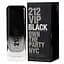 Парфумована вода 212 VIP Black 100 ml - мініатюра 1