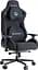 Игровое кресло GamePro GC900B Black Fabric (GC900B) - миниатюра 1