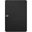 Зовнішній жорсткий диск Seagate 2.5` USB 1.0TB Expansion Portable Black (STKM1000400) - мініатюра 1