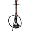 Кальян KARMA HOOKAH 3.0 Brown (Craft Black) - мініатюра 2